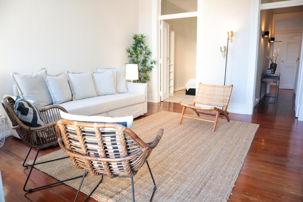 The Residences At Bairro Alto Lisboa Екстериор снимка