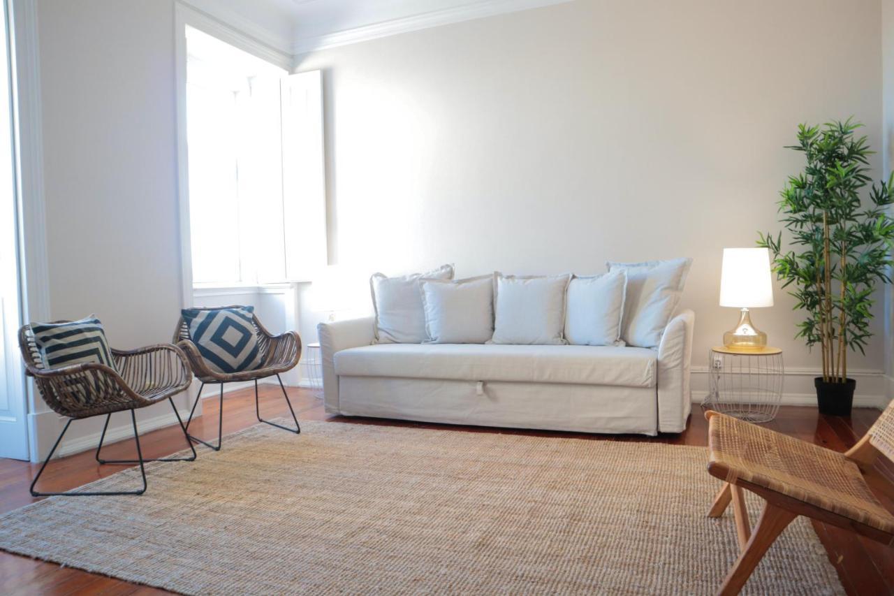 The Residences At Bairro Alto Lisboa Екстериор снимка