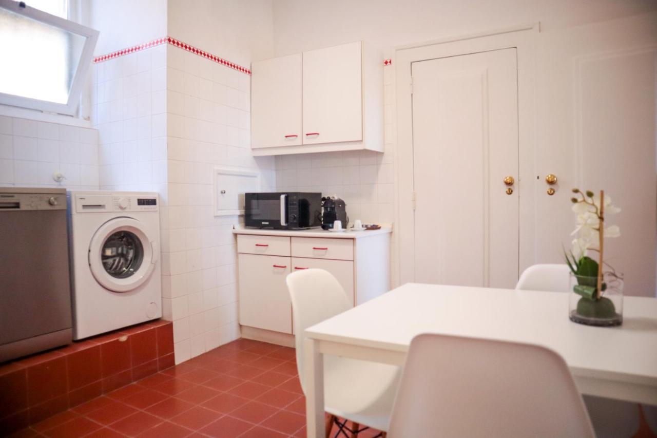 The Residences At Bairro Alto Lisboa Екстериор снимка