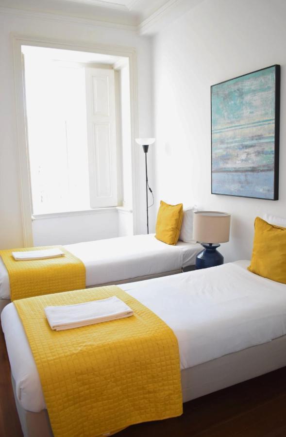 The Residences At Bairro Alto Lisboa Екстериор снимка