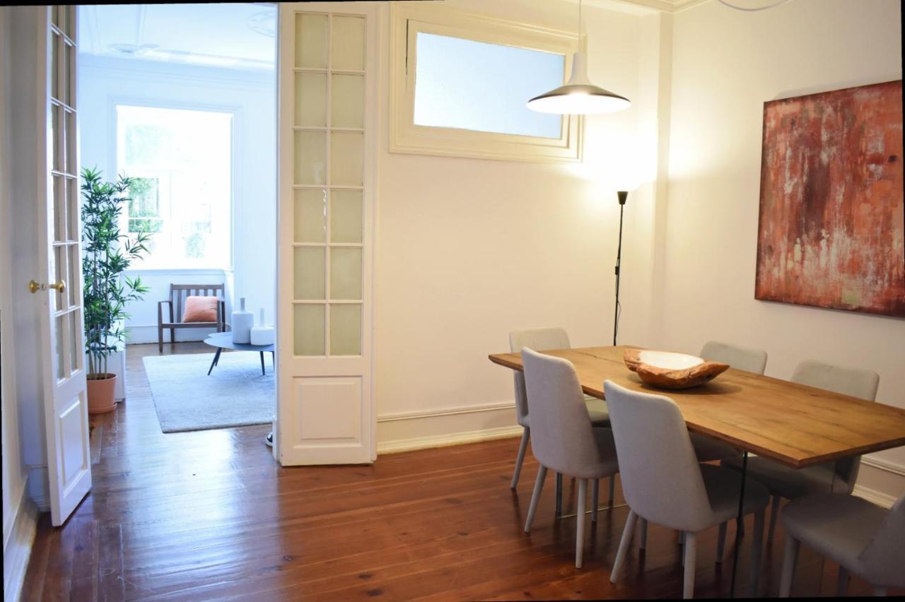 The Residences At Bairro Alto Lisboa Екстериор снимка
