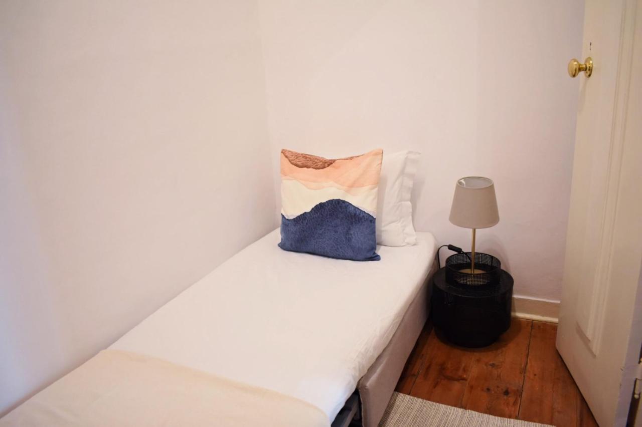 The Residences At Bairro Alto Lisboa Екстериор снимка