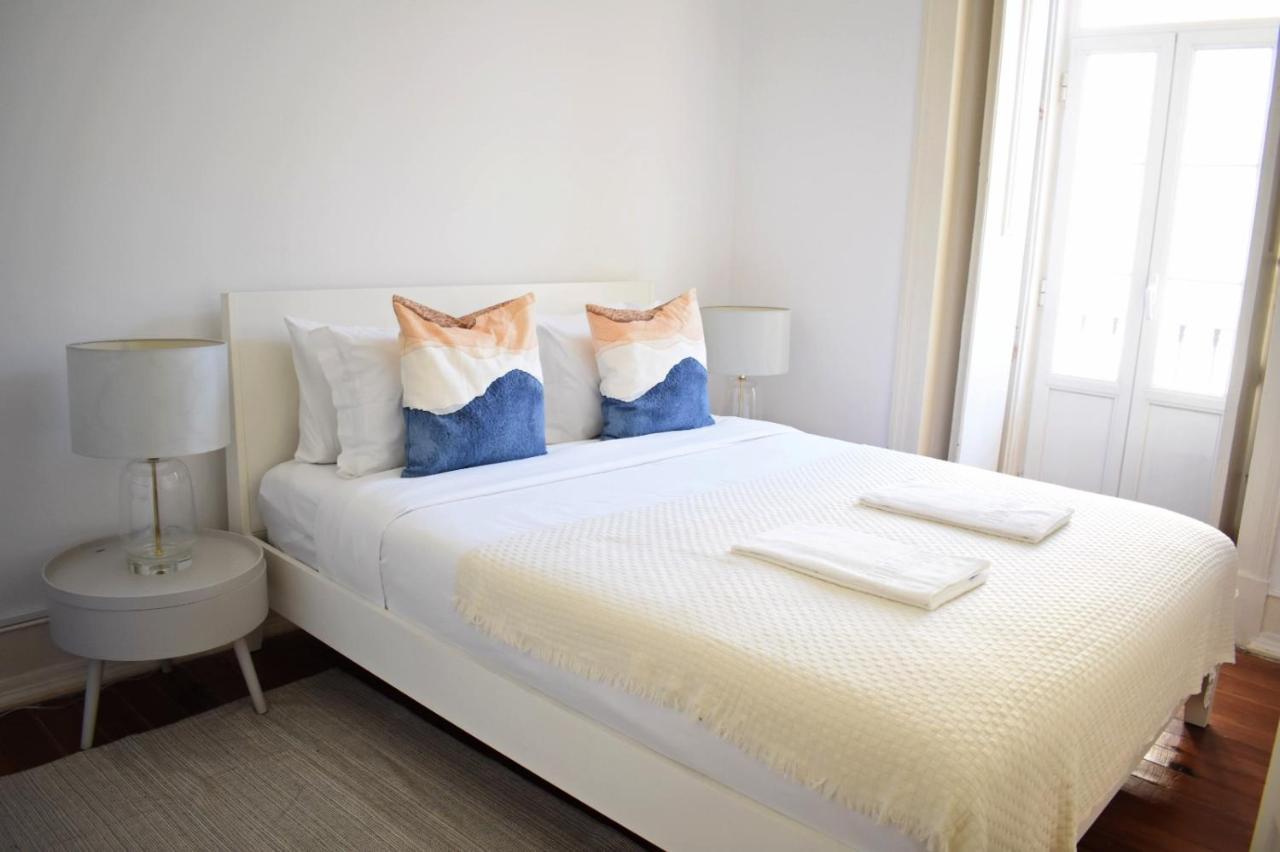The Residences At Bairro Alto Lisboa Екстериор снимка