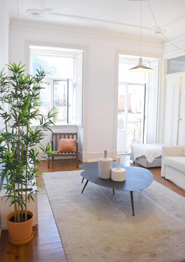The Residences At Bairro Alto Lisboa Екстериор снимка